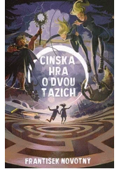 Kniha Čínská hra o dvou tazích z knihovny Jiřího Mahena