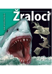 Kniha Žraloci z knihovny Jiřího Mahena