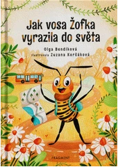Kniha Jak vosa Žofka vyrazila do světa z knihovny Jiřího Mahena