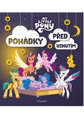 Kniha Pohádky před usnutím z knihovny Jiřího Mahena