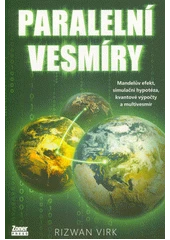 Kniha Paralelní vesmíry z knihovny Jiřího Mahena