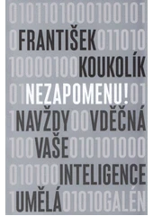 Kniha Nezapomenu z knihovny Jiřího Mahena