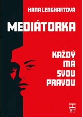 Kniha Mediátorka z knihovny Jiřího Mahena