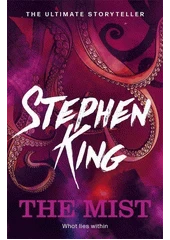 Kniha The mist z knihovny Jiřího Mahena