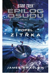 Kniha Epilog osudu z knihovny Jiřího Mahena