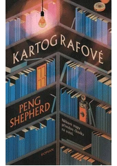 Kniha Kartografové z knihovny Jiřího Mahena