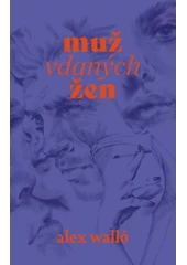 Kniha Muž vdaných žen z knihovny Jiřího Mahena