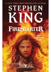 Kniha Firestarter z knihovny Jiřího Mahena