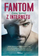 Kniha Fantom z internetu z knihovny Jiřího Mahena