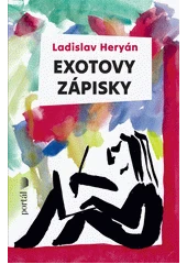 Kniha Exotovy zápisky z knihovny Jiřího Mahena