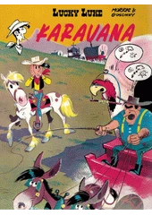 Kniha Karavana z knihovny Jiřího Mahena