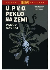 Kniha Ú.P.V.O.: Peklo na zemi z knihovny Jiřího Mahena