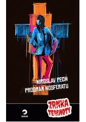 Kniha Program Nosferatu z knihovny Jiřího Mahena