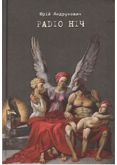 Kniha Radìo Nìč z knihovny Jiřího Mahena