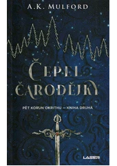 Kniha Čepel čarodějky z knihovny Jiřího Mahena