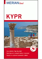 Kniha Kypr z knihovny Jiřího Mahena