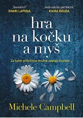 Kniha Hra na kočku a myš z knihovny Jiřího Mahena
