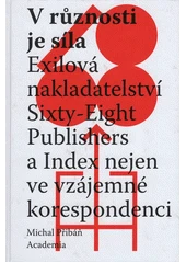 Kniha V různosti je síla z knihovny Jiřího Mahena