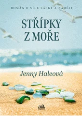 Kniha Střípky z moře z knihovny Jiřího Mahena