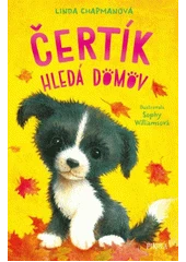 Kniha Čertík hledá domov z knihovny Jiřího Mahena