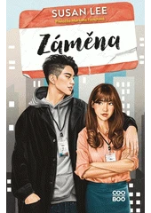 Kniha Záměna z knihovny Jiřího Mahena