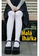 Kniha Malá lhářka z knihovny Jiřího Mahena