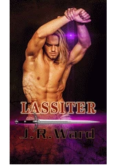 Kniha Lassiter z knihovny Jiřího Mahena