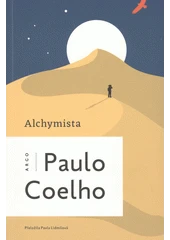 Kniha Alchymista z knihovny Jiřího Mahena
