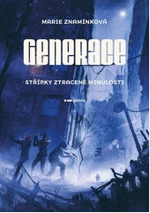 Kniha Generace z knihovny Jiřího Mahena