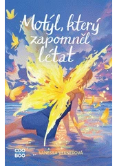 Kniha Motýl, který zapomněl létat z knihovny Jiřího Mahena