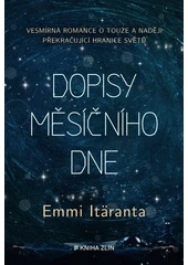 Kniha Dopisy měsíčního dne z knihovny Jiřího Mahena