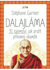 Kniha Dalajláma z knihovny Jiřího Mahena