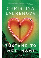 Kniha Zůstane to mezi námi z knihovny Jiřího Mahena