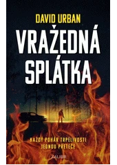 Kniha Vražedná splátka z knihovny Jiřího Mahena