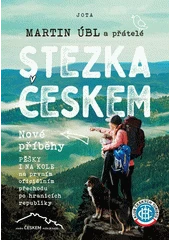 Kniha Stezka Českem z knihovny Jiřího Mahena
