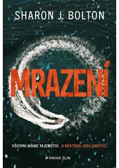 Kniha Mrazení z knihovny Jiřího Mahena