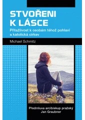Kniha Stvořeni k lásce z knihovny Jiřího Mahena