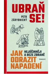 Kniha Ubraň se z knihovny Jiřího Mahena