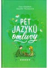 Kniha Pět jazyků omluvy z knihovny Jiřího Mahena