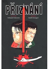 Kniha Přiznání z knihovny Jiřího Mahena