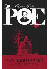 Kniha Pád Domu Usherů a jiné povídky z knihovny Jiřího Mahena