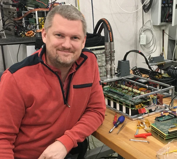 Akce KJM: Ondřej Kotaba: Vodík a snižování emisí letectví