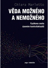 Kniha Věda možného i nemožného z knihovny Jiřího Mahena
