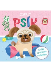 Kniha Ospalý psík z knihovny Jiřího Mahena