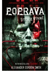 Kniha Poprava z knihovny Jiřího Mahena