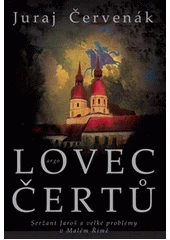 Kniha Lovec čertů z knihovny Jiřího Mahena