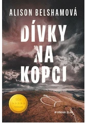 Kniha Dívky na kopci z knihovny Jiřího Mahena