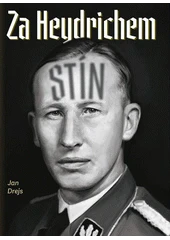 Kniha Za Heydrichem stín z knihovny Jiřího Mahena