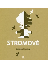 Kniha Stromové z knihovny Jiřího Mahena