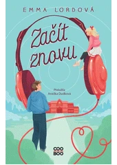 Kniha Začít znovu z knihovny Jiřího Mahena